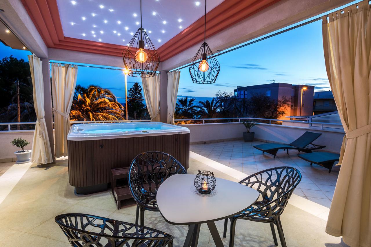 Apartments Top View Split Dış mekan fotoğraf